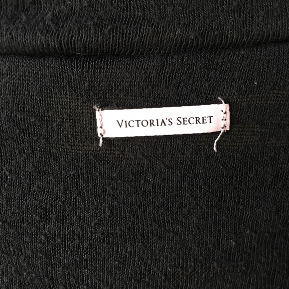 Black love sleeve shirt - Picture 4 of 4